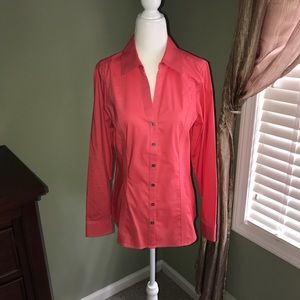 NWOT Express Essential shirt